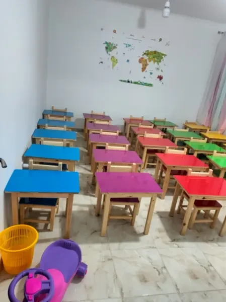 Table Scolaires - 1