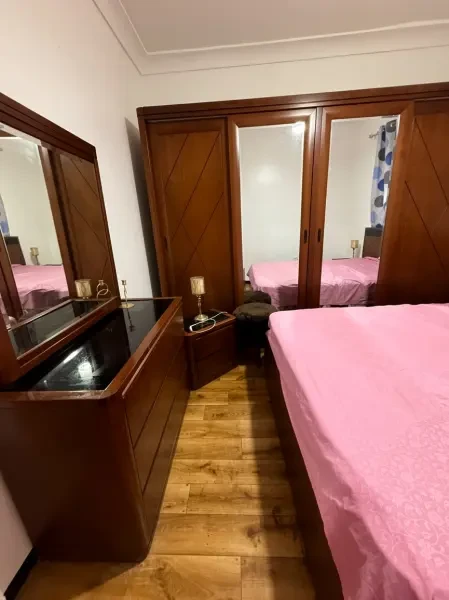 Chambre en bois être - 1