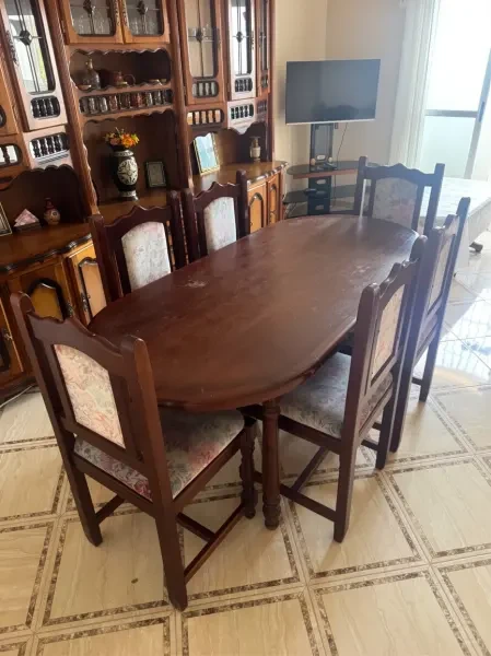 Table A Manger - 1