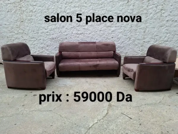 Salon 5 Place - 1