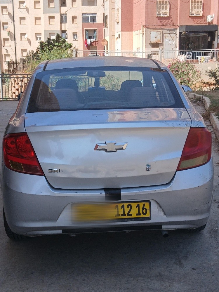 شيفروليه سايل 1.2ايسونس - 2