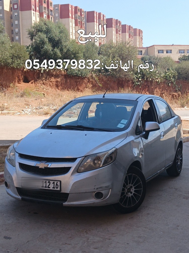 شيفروليه سايل 1.2ايسونس - 1