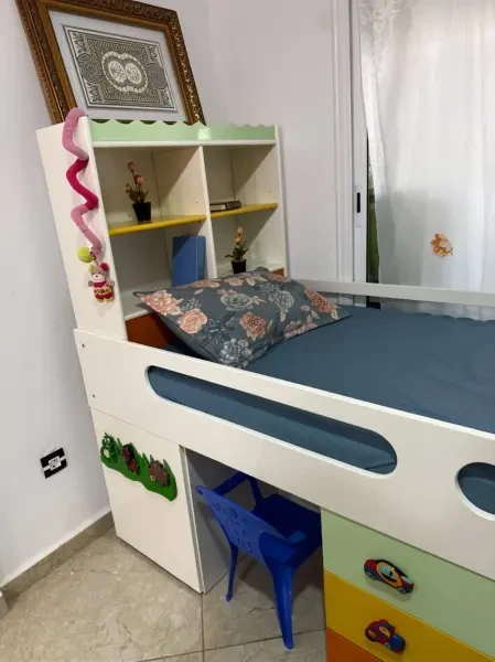 Lit Pour Enfant - 1