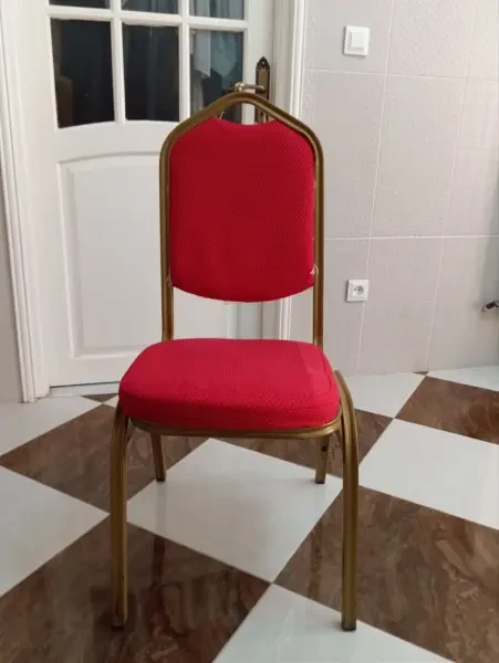 Chaise Style Chic Et Simple - 1