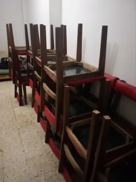 Chaises Maison Ou Restaurant - 1