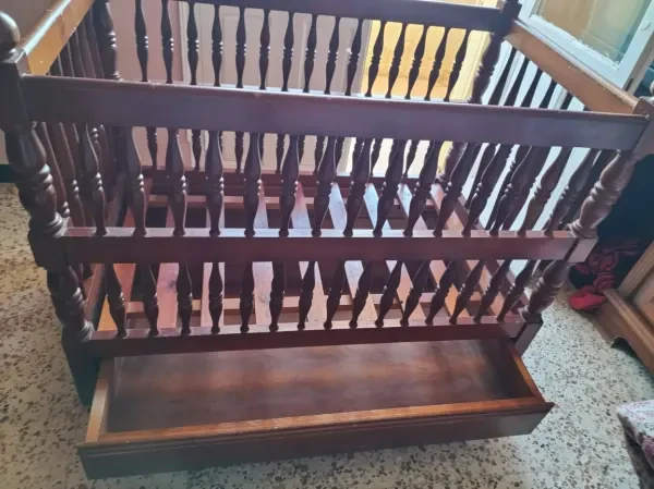 Lit Pour Bébé - 1