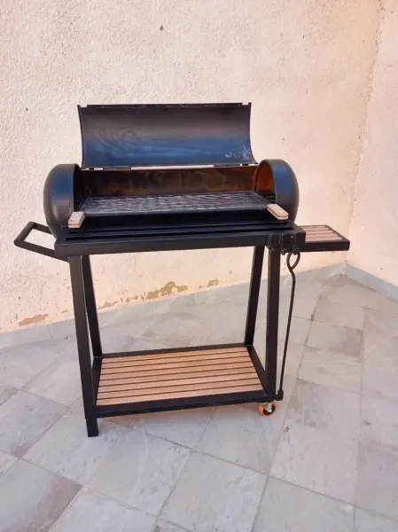Barbecue Moderne Artisanale - 1