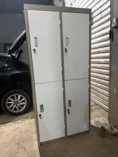 Armoire Métallique Casier - 1