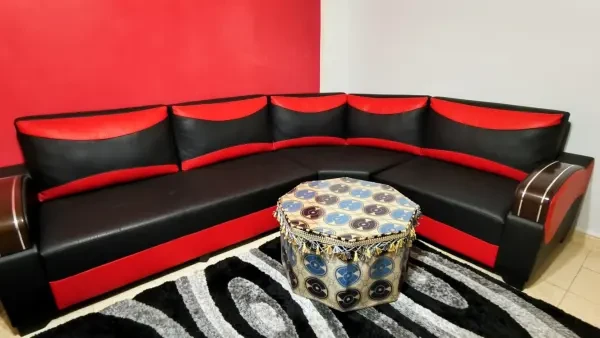 Fauteuils - 1