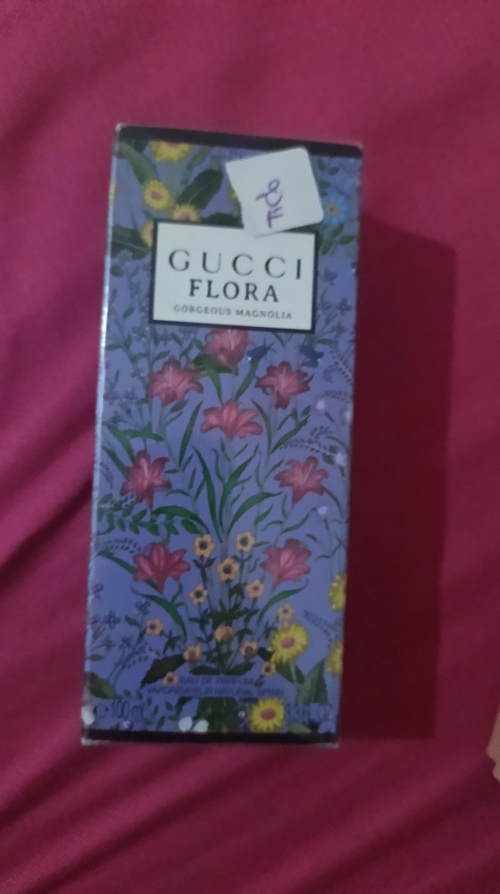gucci flora - 1