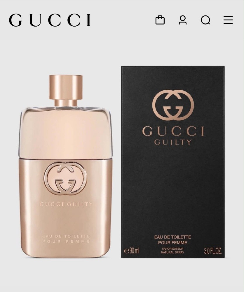 Gucci guilty - 1