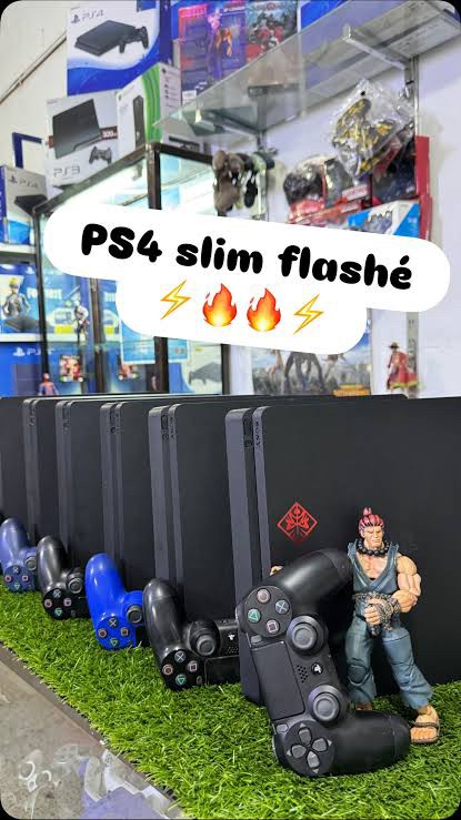 ps4 Flachi - 1