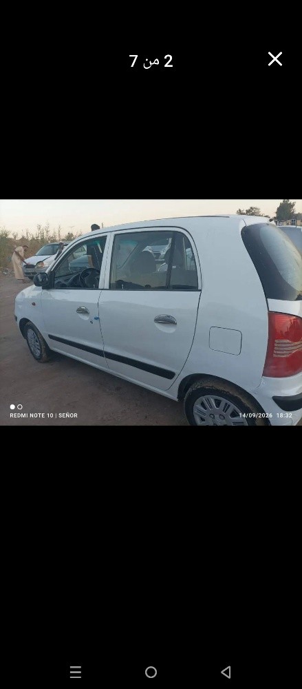 Hyundai Atos 2011 - 1