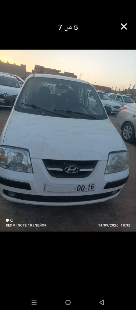 Hyundai Atos 2011 - 5