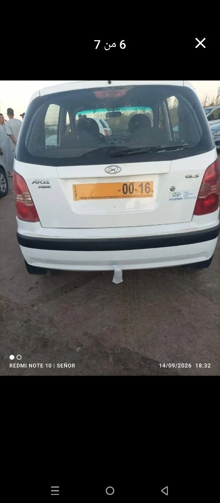 Hyundai Atos 2011 - 3