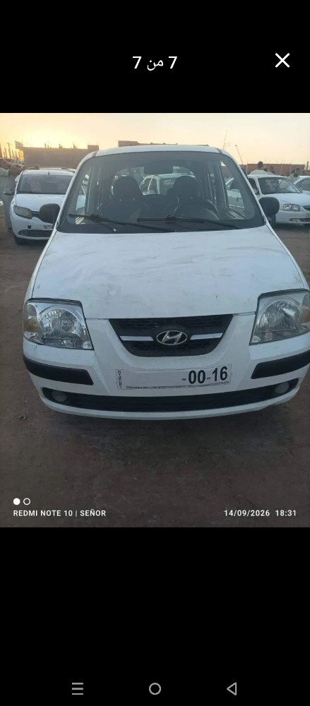 Hyundai Atos 2011 - 4