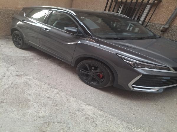 Geely coolray full option - 1