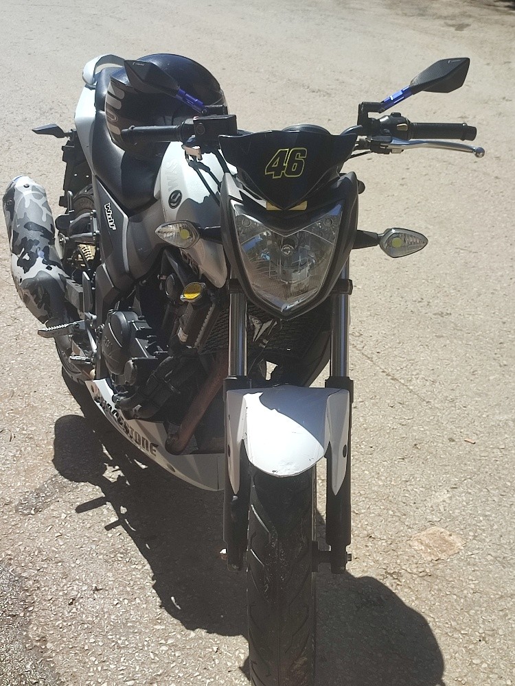 Sym Wolf 250 - 2