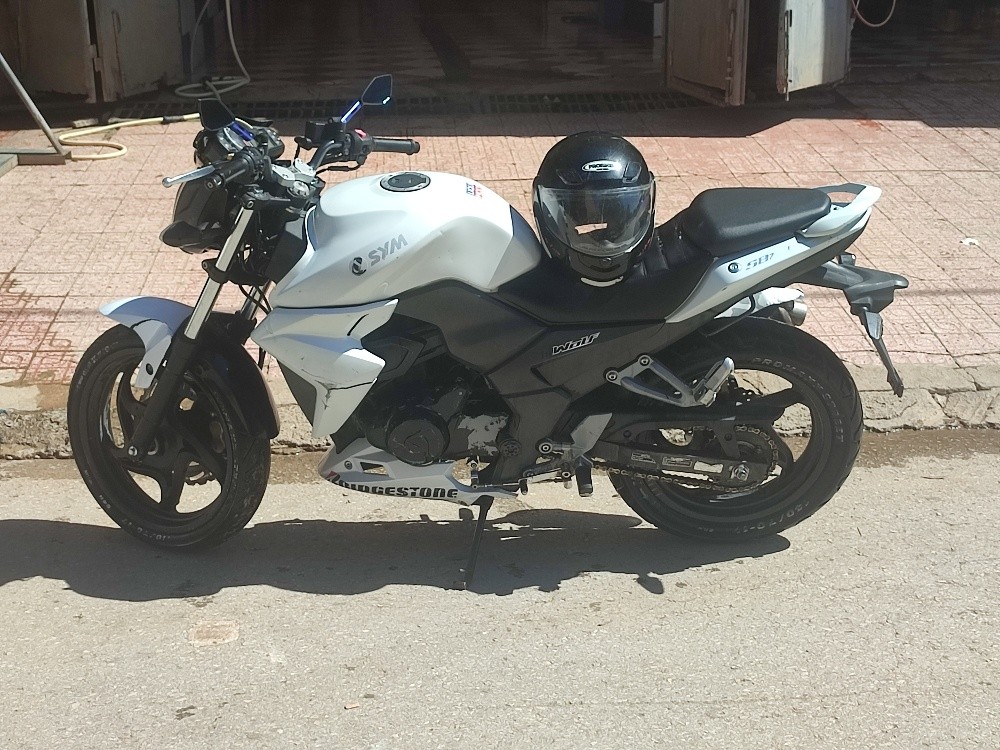Sym Wolf 250 - 4