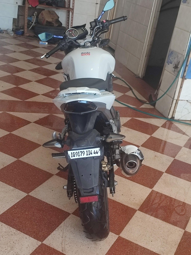 Sym Wolf 250 - 5
