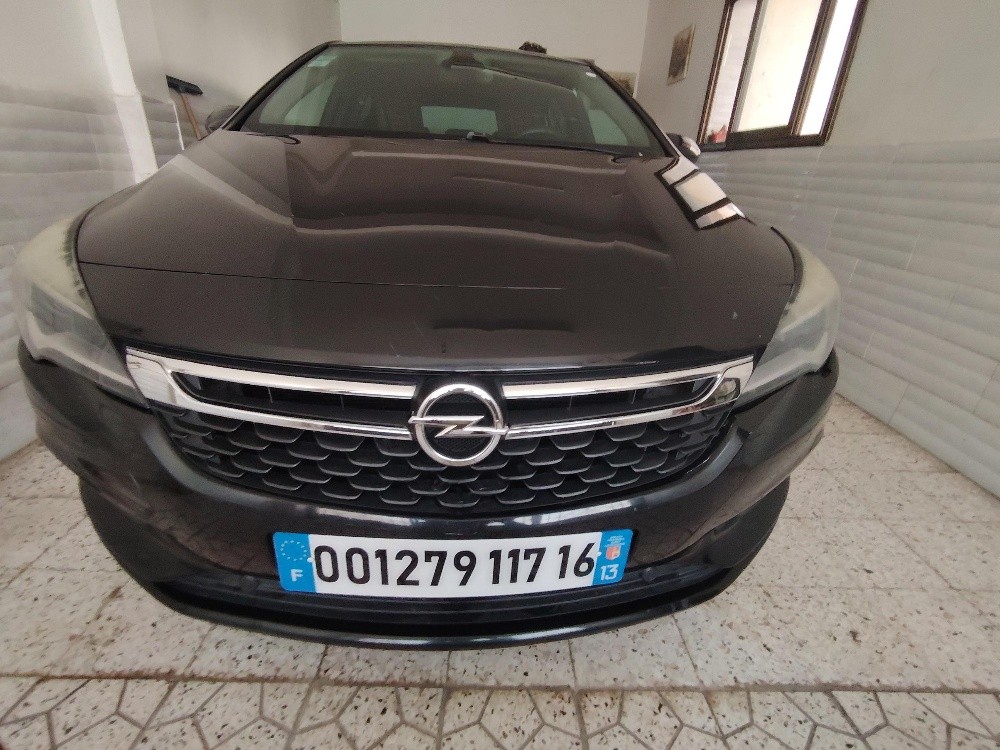 opel astra k 2017 - 11