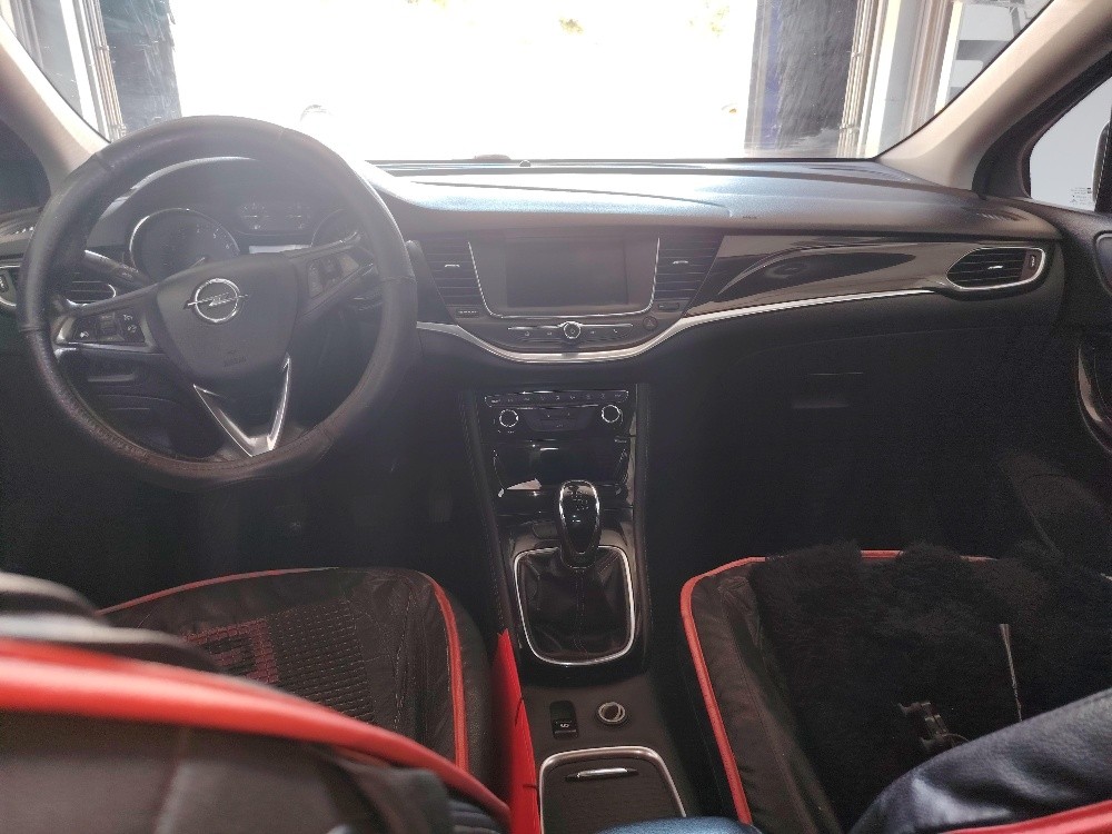 opel astra k 2017 - 14
