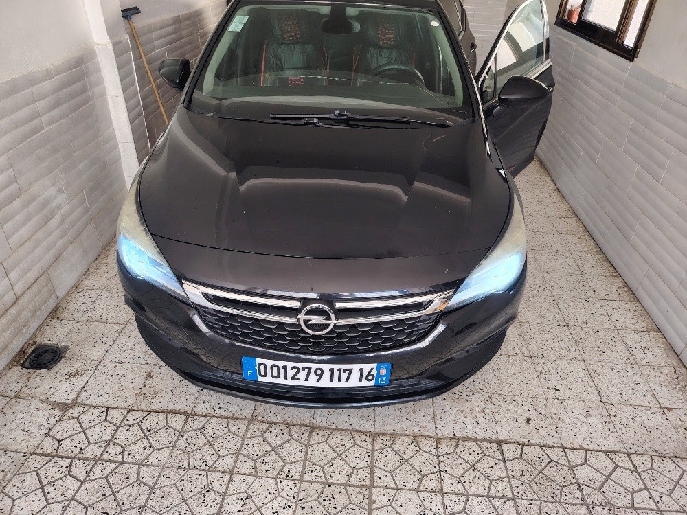 opel astra k 2017 - 3
