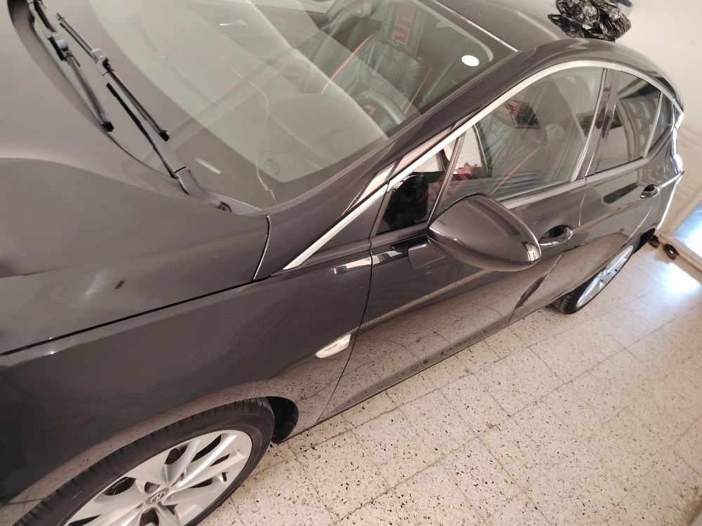 opel astra k 2017 - 9