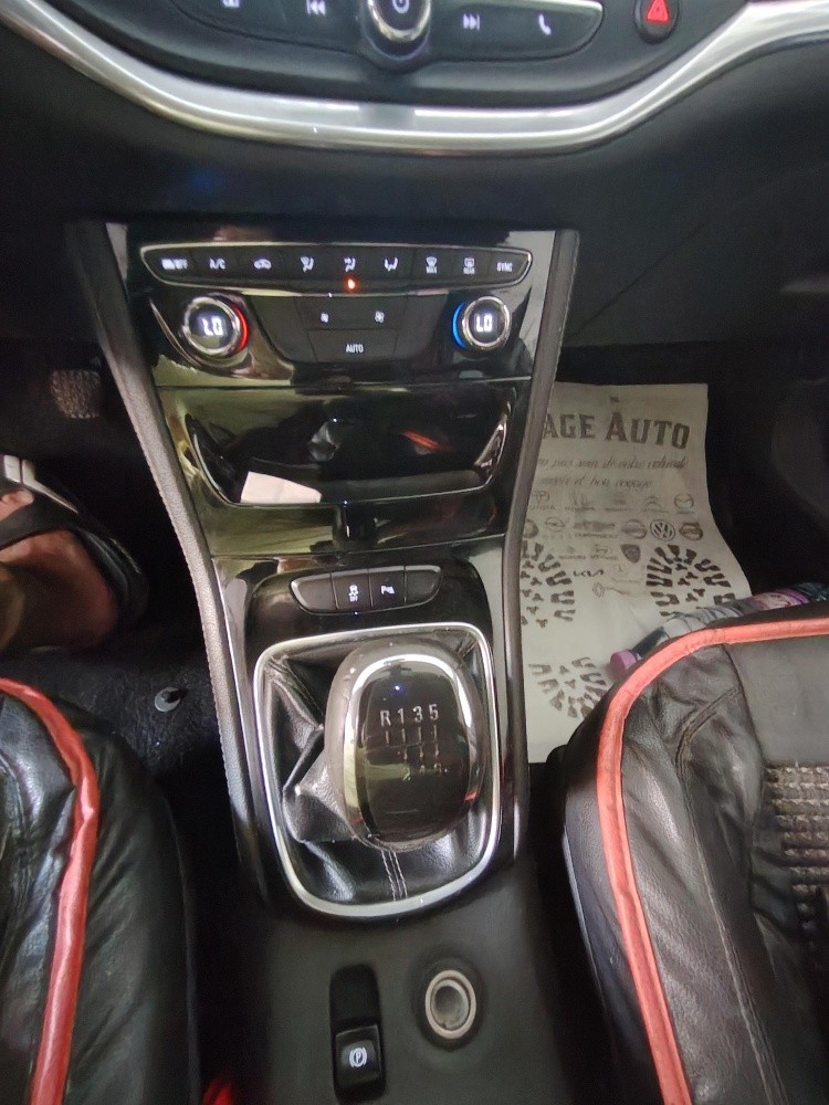 opel astra k 2017 - 2
