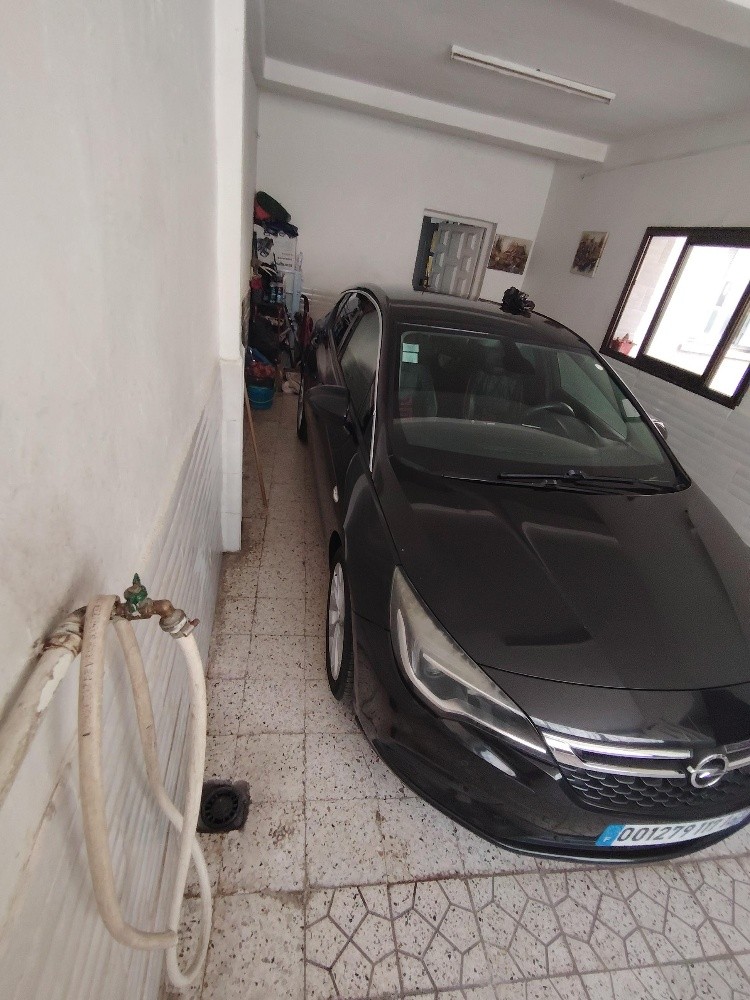 opel astra k 2017 - 12