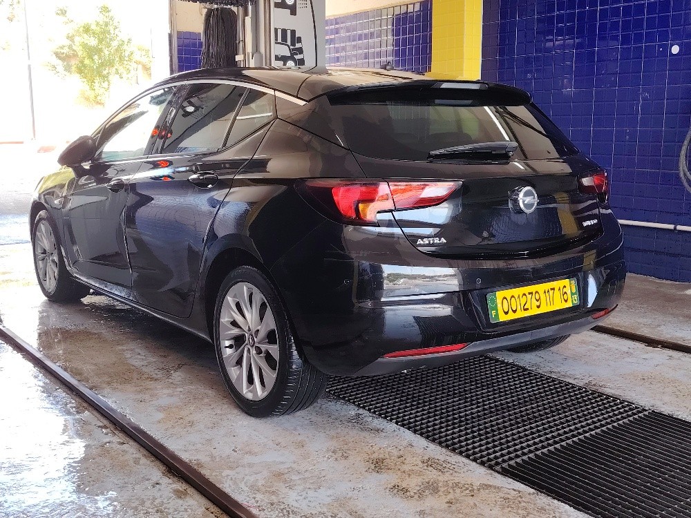opel astra k 2017 - 10