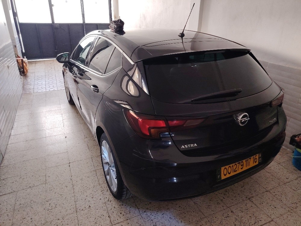 opel astra k 2017 - 7