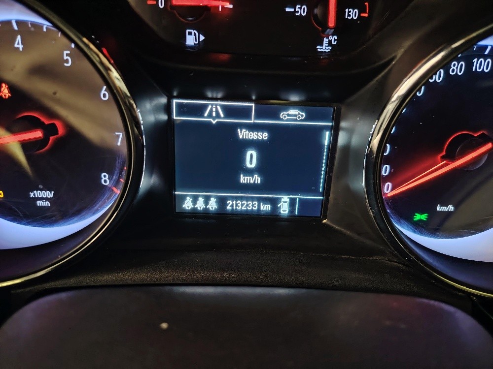 opel astra k 2017 - 4