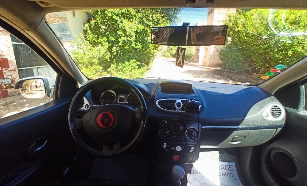 clio 3  ess 1.2 16V - 5