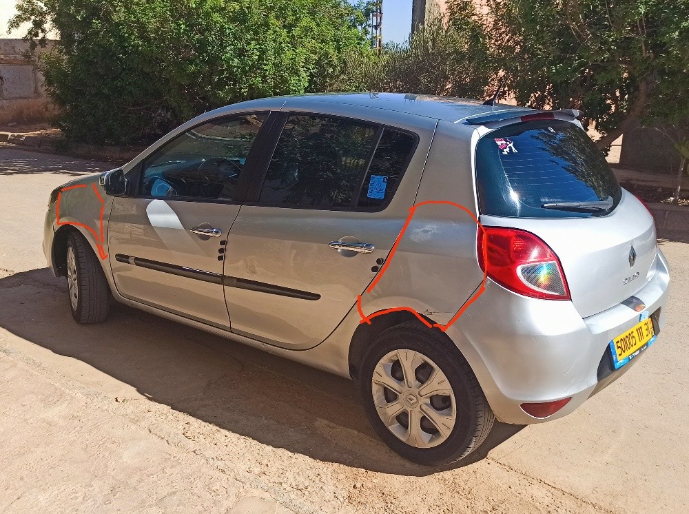 clio 3  ess 1.2 16V - 6