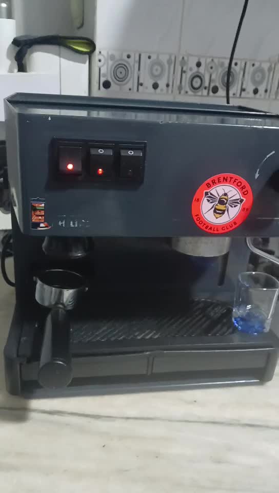 machine à café broyeur - 1