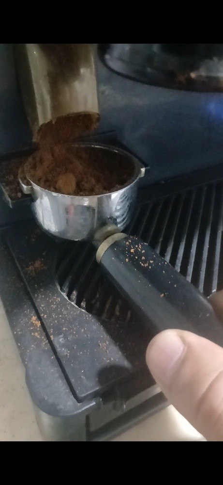 machine à café broyeur - 4