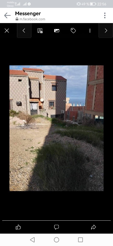 À vendre terrain de 165m - 5
