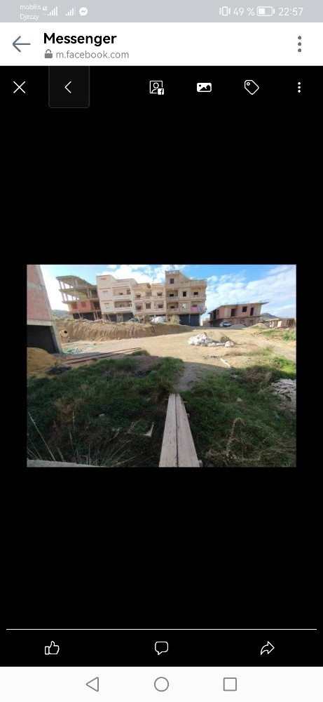 À vendre terrain de 165m - 3