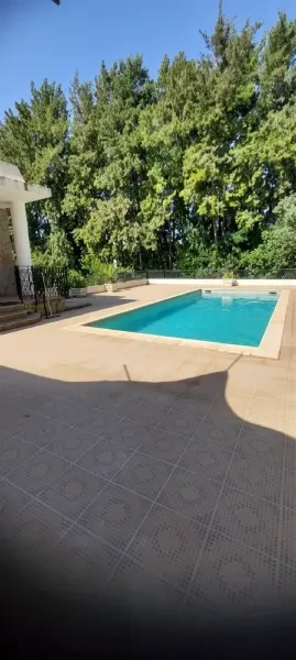 كراء فيلا الجزائر سعيد حمدين - 1