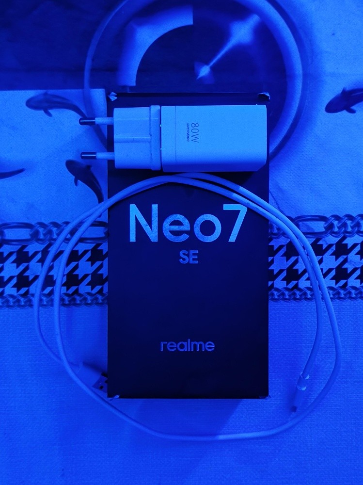 realme GT neo 7 se - 1
