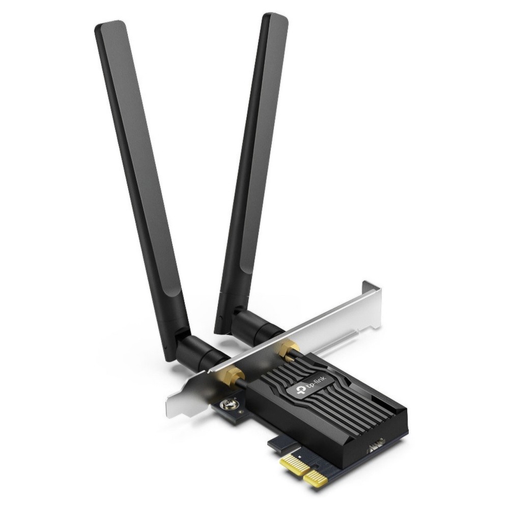 tp-link archer tx55e wifi 6 - 2