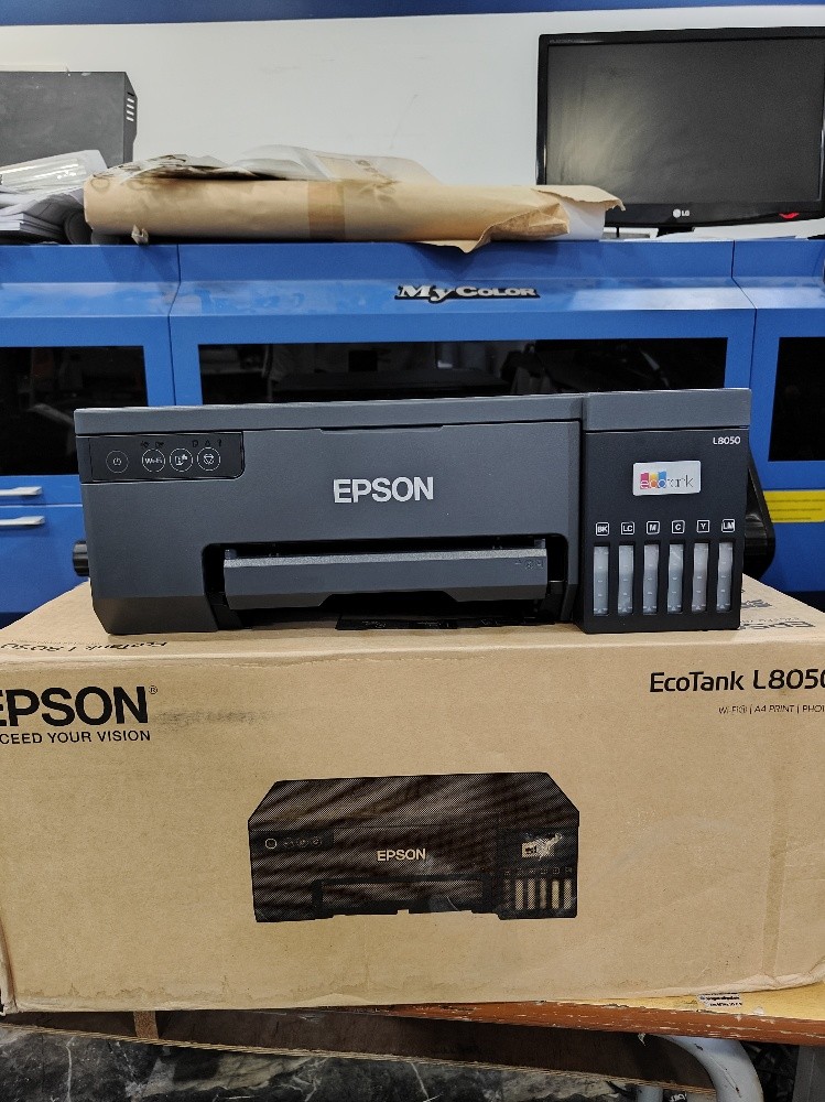 Epson L8050 - 1