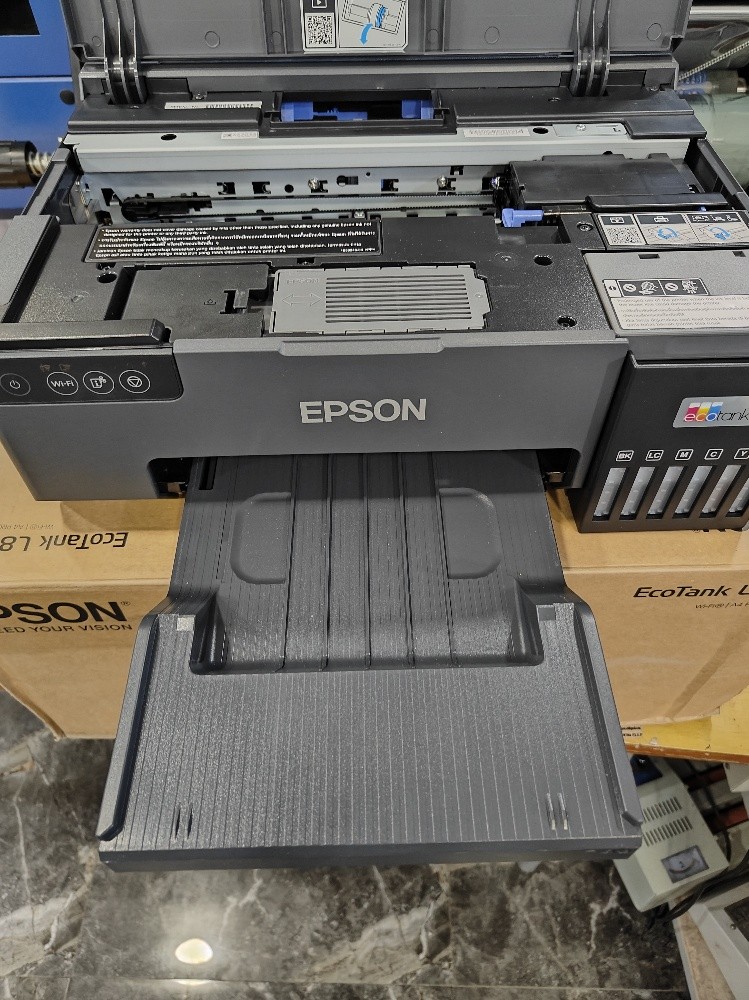 Epson L8050 - 5
