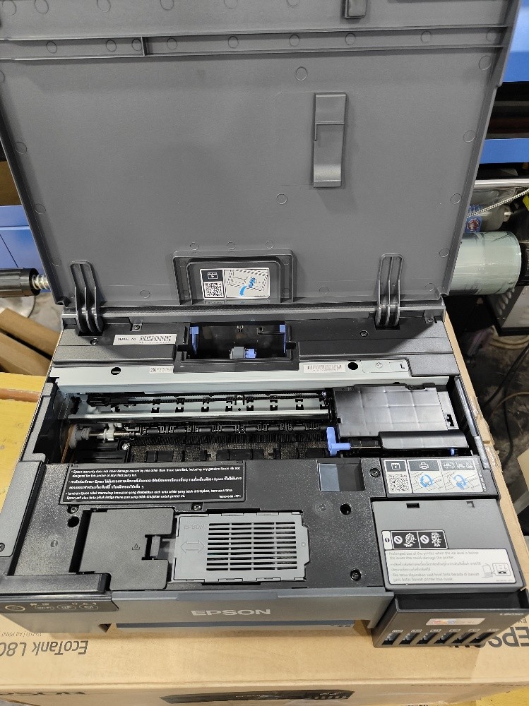 Epson L8050 - 4