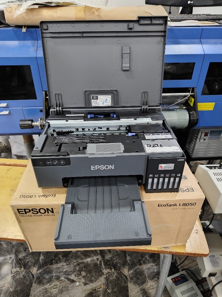 Epson L8050 - 6