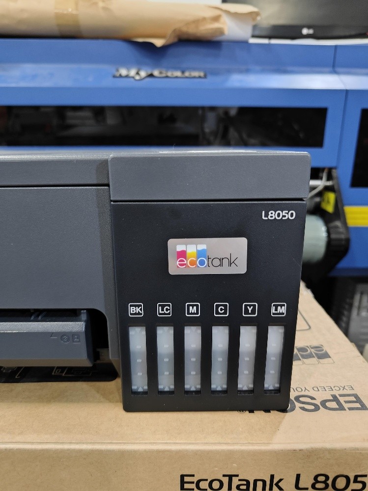 Epson L8050 - 3