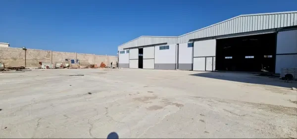 كراء مستودع - مصنع - 2