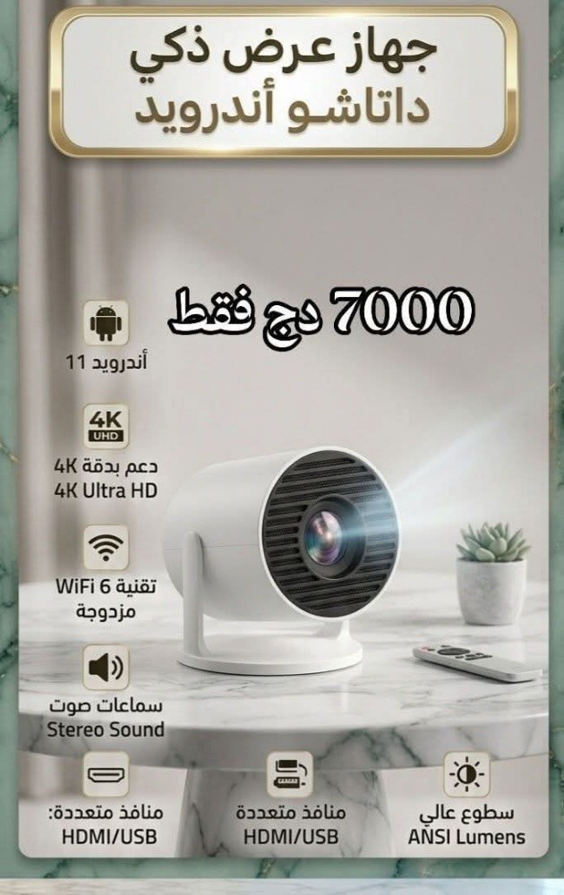 بروجيكتور - 1