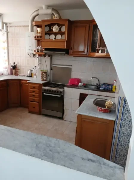 كراء شقة 3 غرف - 1